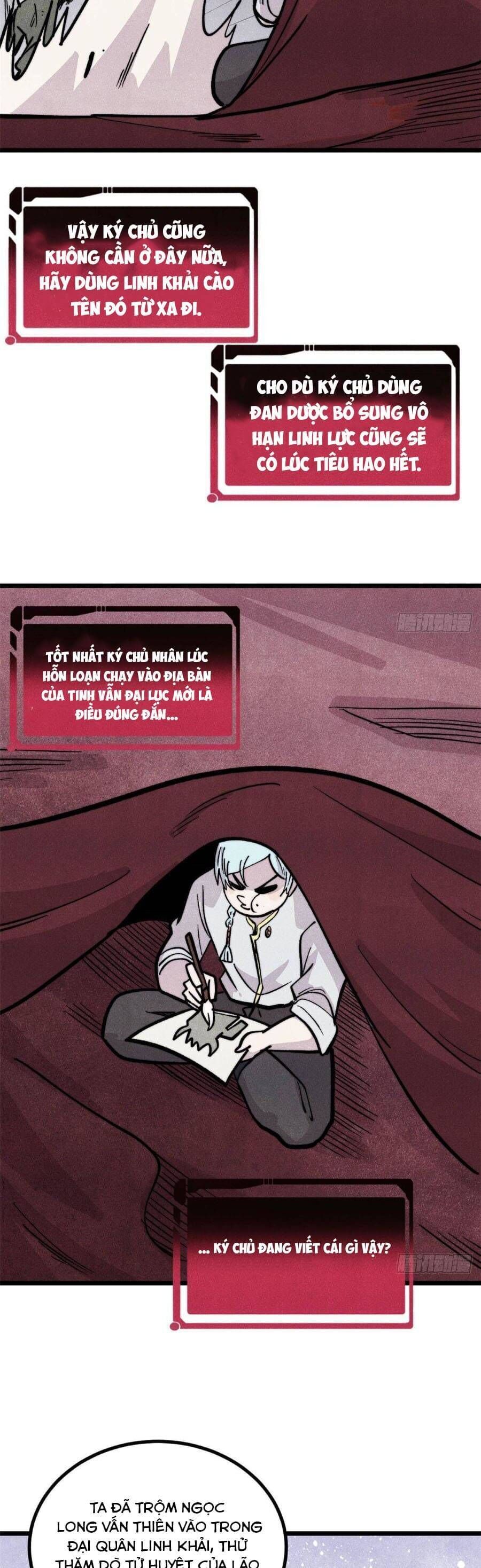 đọc truyện Vạn Cổ Tối Cường Tông Chương 450 ảnh 25 tại Thiên Thai Truyện