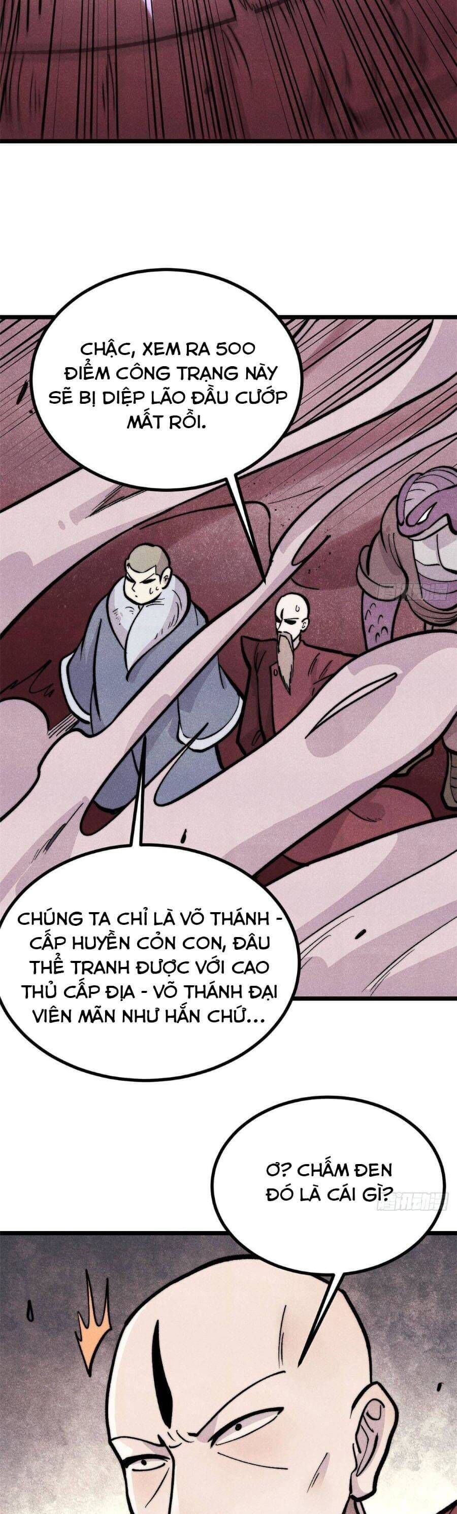 đọc truyện Vạn Cổ Tối Cường Tông Chương 450 ảnh 9 tại Thiên Thai Truyện