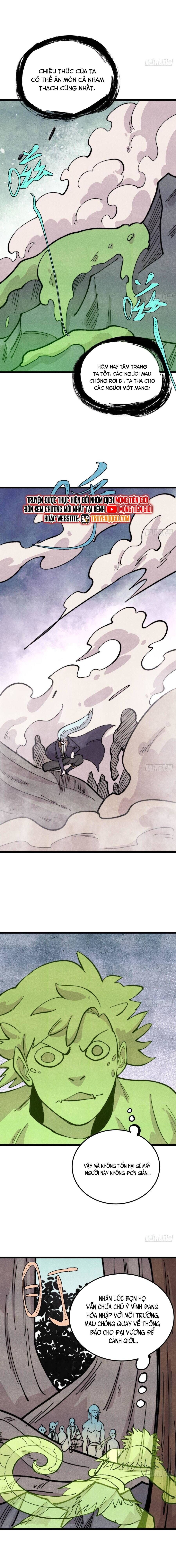 đọc truyện Vạn Cổ Tối Cường Tông Chương 453 ảnh 8 tại Thiên Thai Truyện