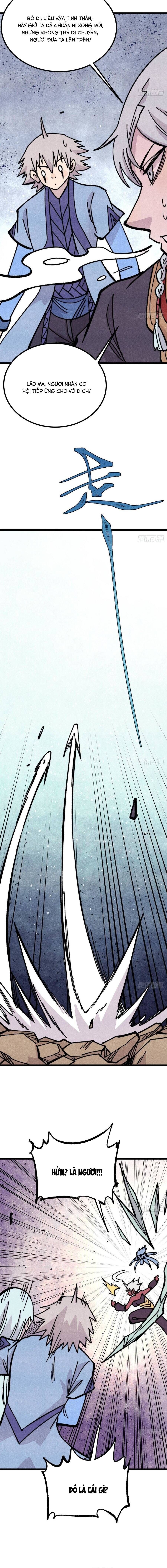 đọc truyện Vạn Cổ Tối Cường Tông Chương 457 ảnh 13 tại Thiên Thai Truyện