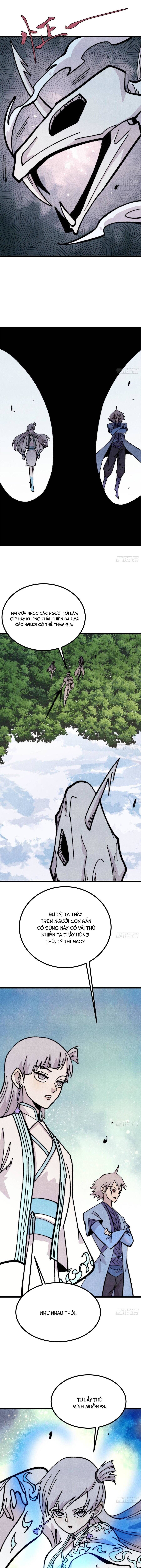 đọc truyện Vạn Cổ Tối Cường Tông Chương 457 ảnh 5 tại Thiên Thai Truyện