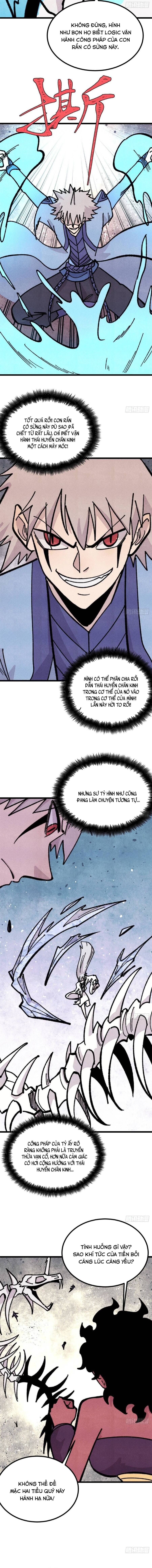 đọc truyện Vạn Cổ Tối Cường Tông Chương 457 ảnh 7 tại Thiên Thai Truyện