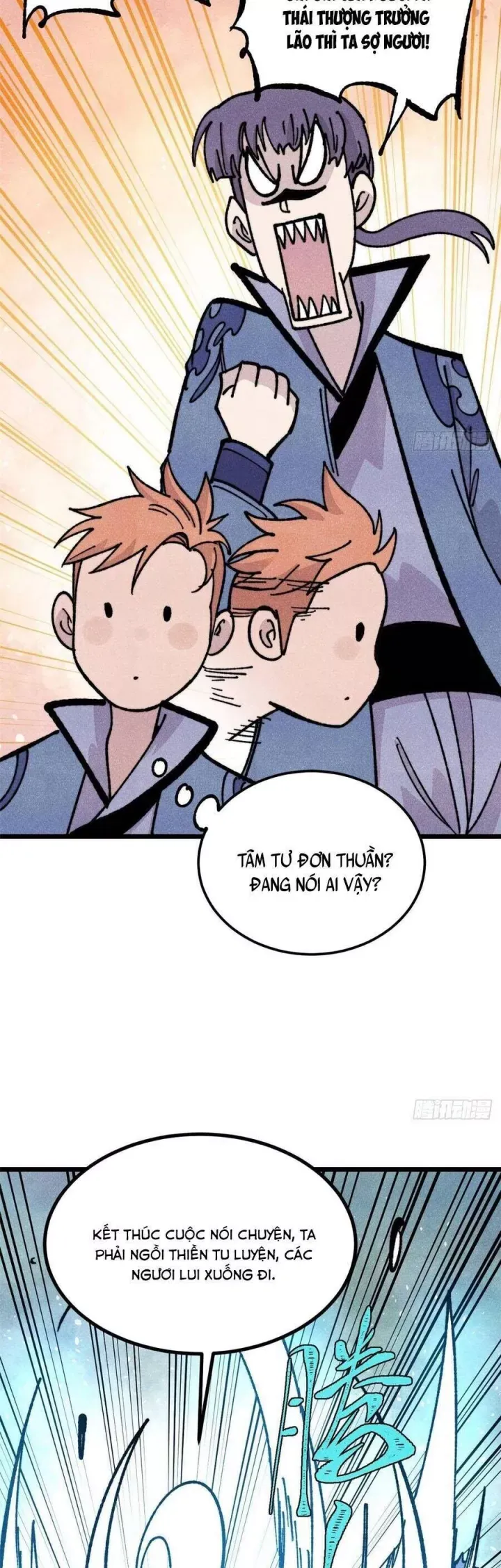 đọc truyện Vạn Cổ Tối Cường Tông Chương 459 ảnh 12 tại Thiên Thai Truyện