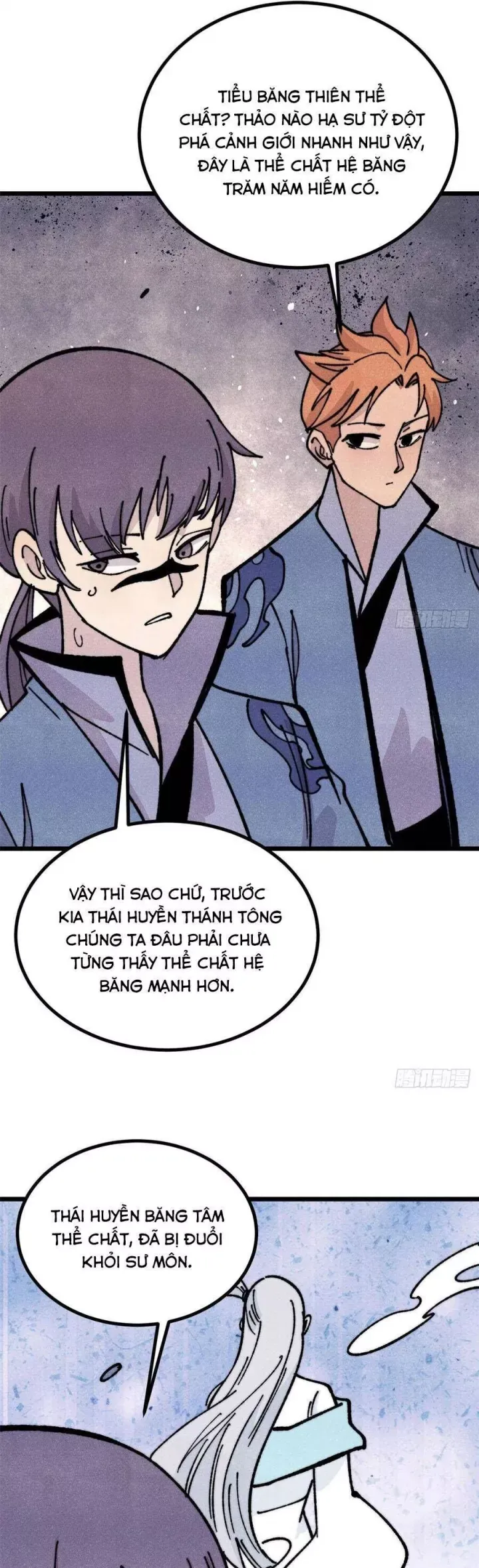 đọc truyện Vạn Cổ Tối Cường Tông Chương 459 ảnh 14 tại Thiên Thai Truyện