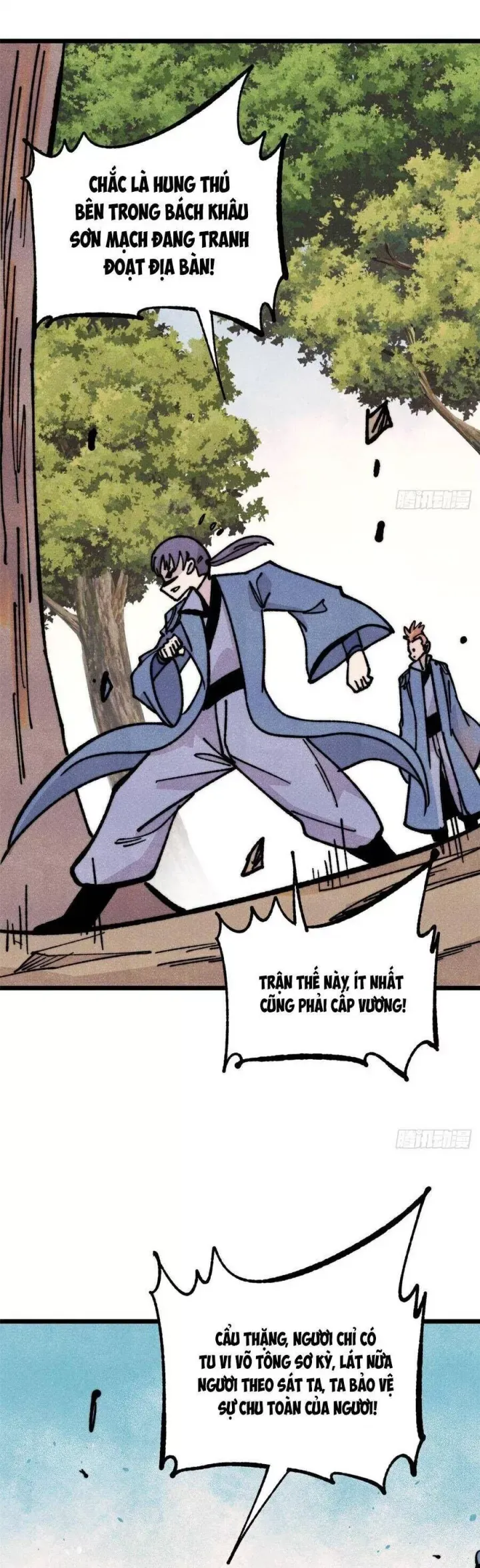 đọc truyện Vạn Cổ Tối Cường Tông Chương 459 ảnh 16 tại Thiên Thai Truyện