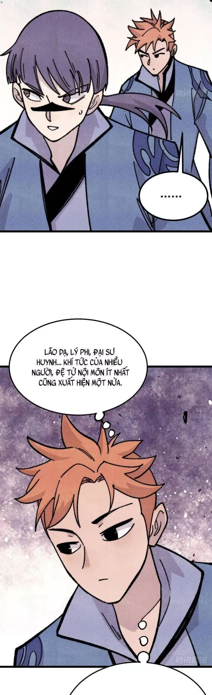 đọc truyện Vạn Cổ Tối Cường Tông Chương 459 ảnh 17 tại Thiên Thai Truyện