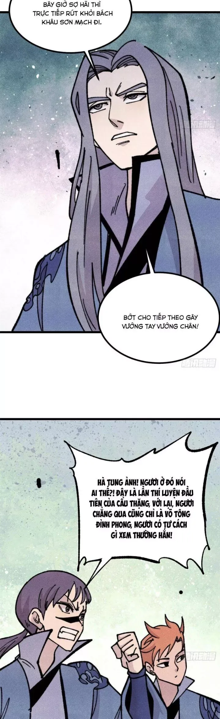 đọc truyện Vạn Cổ Tối Cường Tông Chương 459 ảnh 19 tại Thiên Thai Truyện