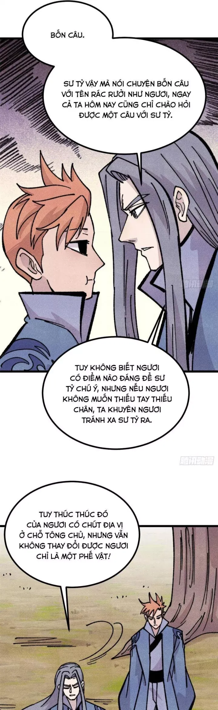 đọc truyện Vạn Cổ Tối Cường Tông Chương 459 ảnh 24 tại Thiên Thai Truyện