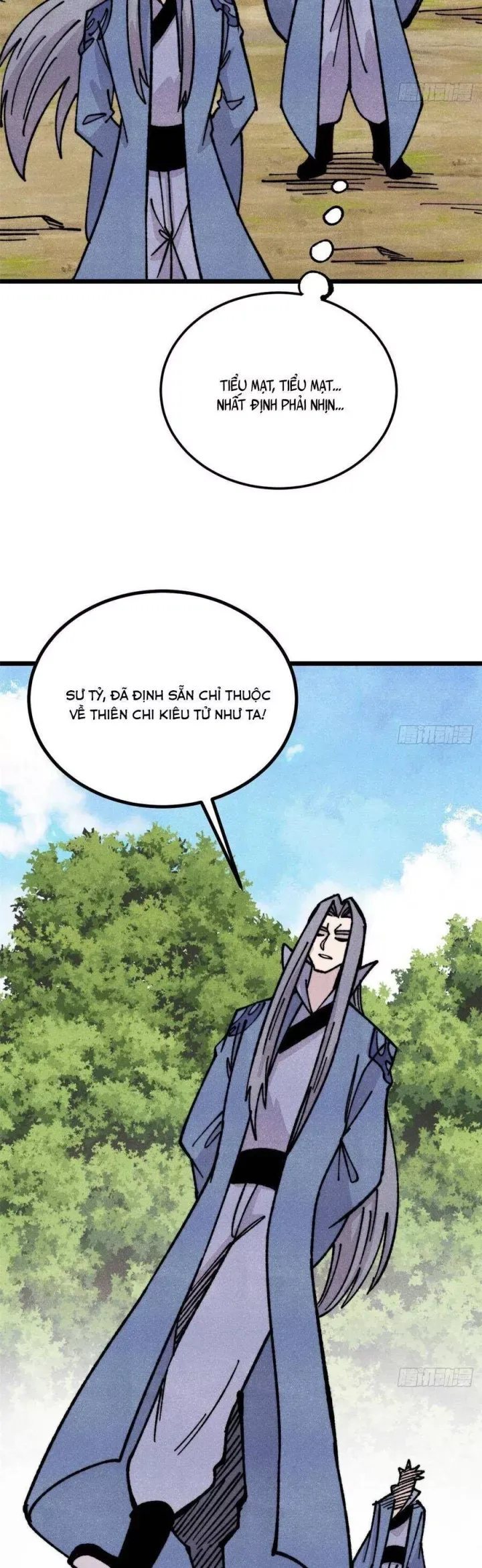 đọc truyện Vạn Cổ Tối Cường Tông Chương 459 ảnh 25 tại Thiên Thai Truyện