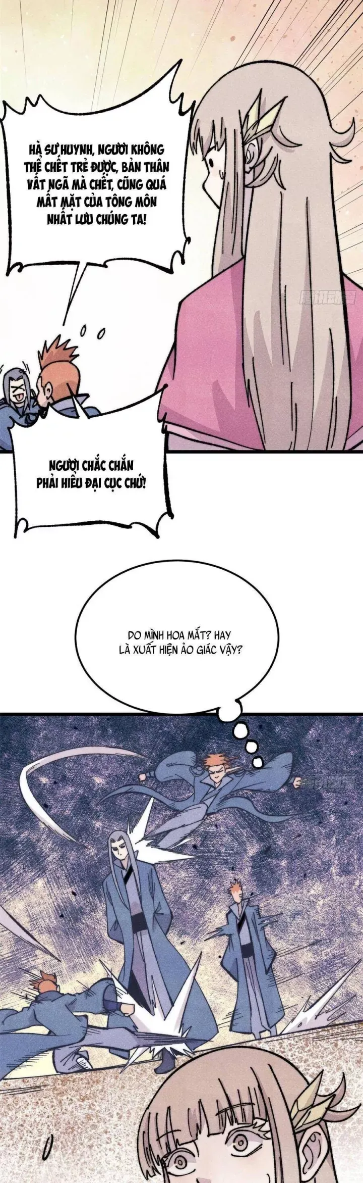 đọc truyện Vạn Cổ Tối Cường Tông Chương 459 ảnh 30 tại Thiên Thai Truyện