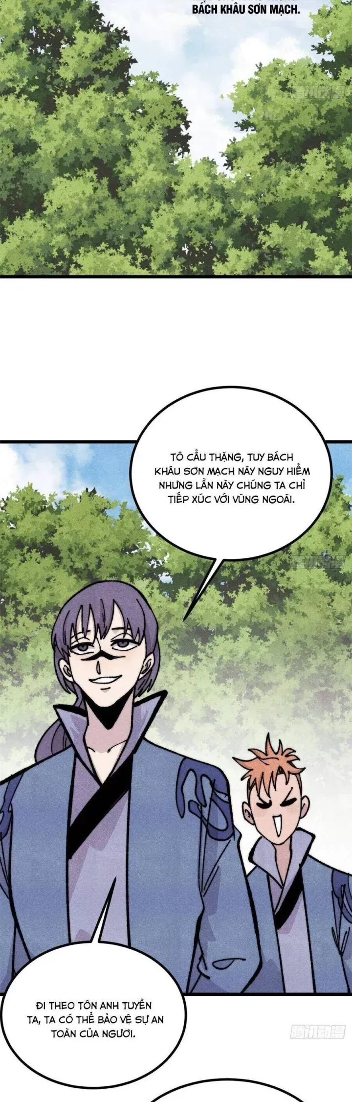 đọc truyện Vạn Cổ Tối Cường Tông Chương 459 ảnh 5 tại Thiên Thai Truyện