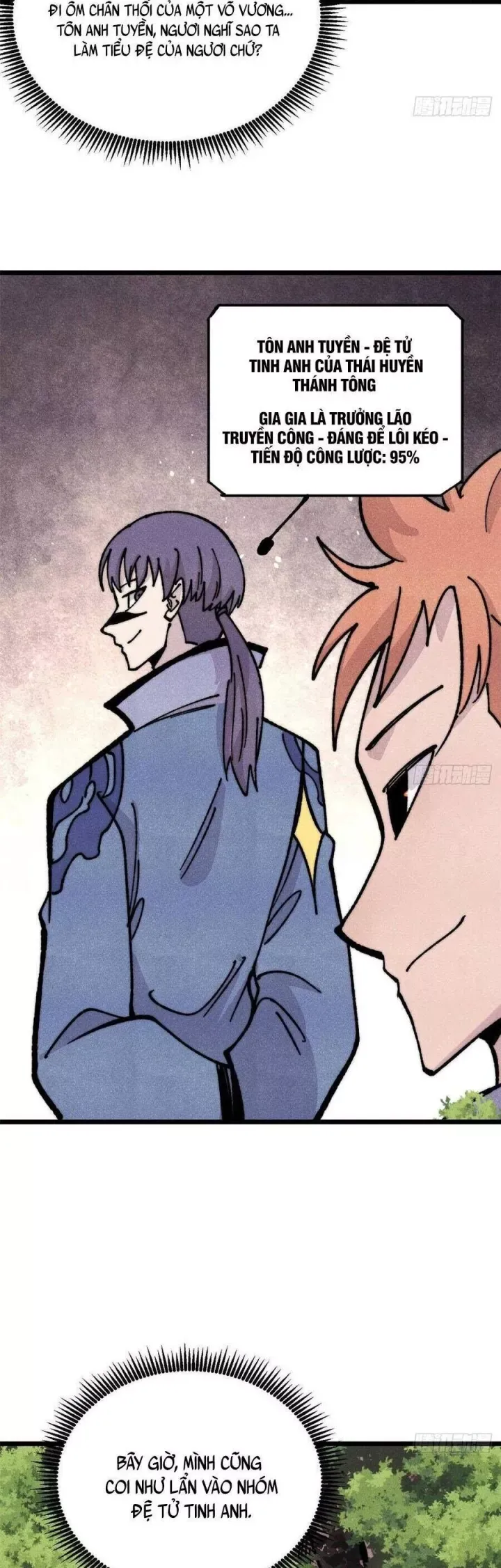 đọc truyện Vạn Cổ Tối Cường Tông Chương 459 ảnh 8 tại Thiên Thai Truyện