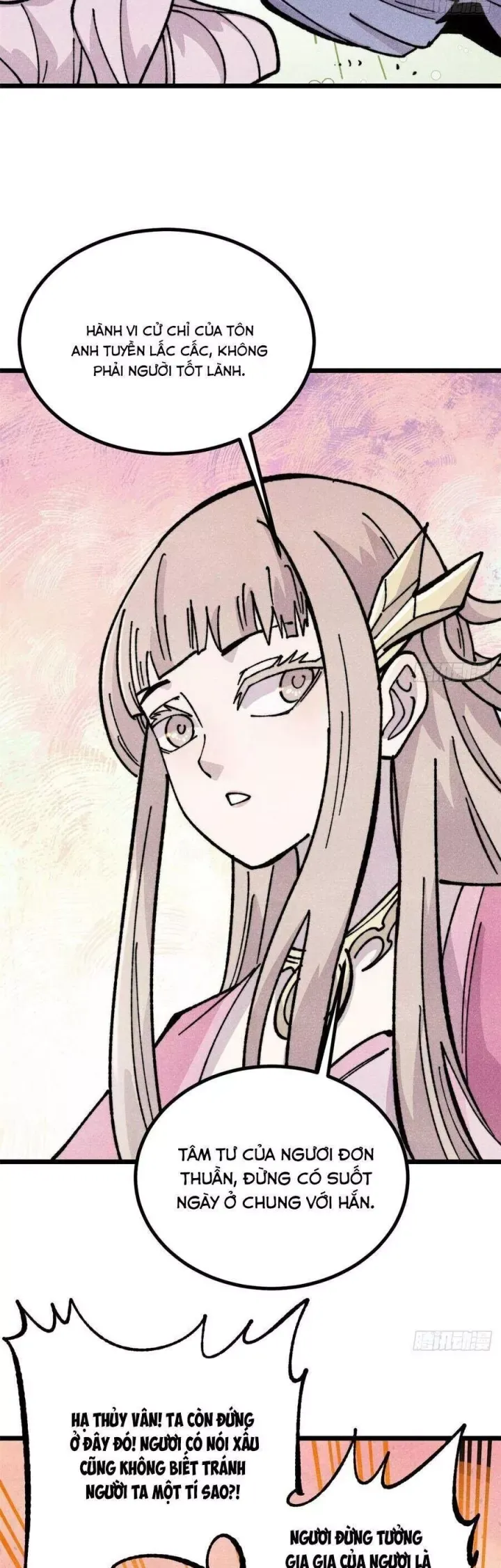 đọc truyện Vạn Cổ Tối Cường Tông Chương 459 ảnh 11 tại Thiên Thai Truyện