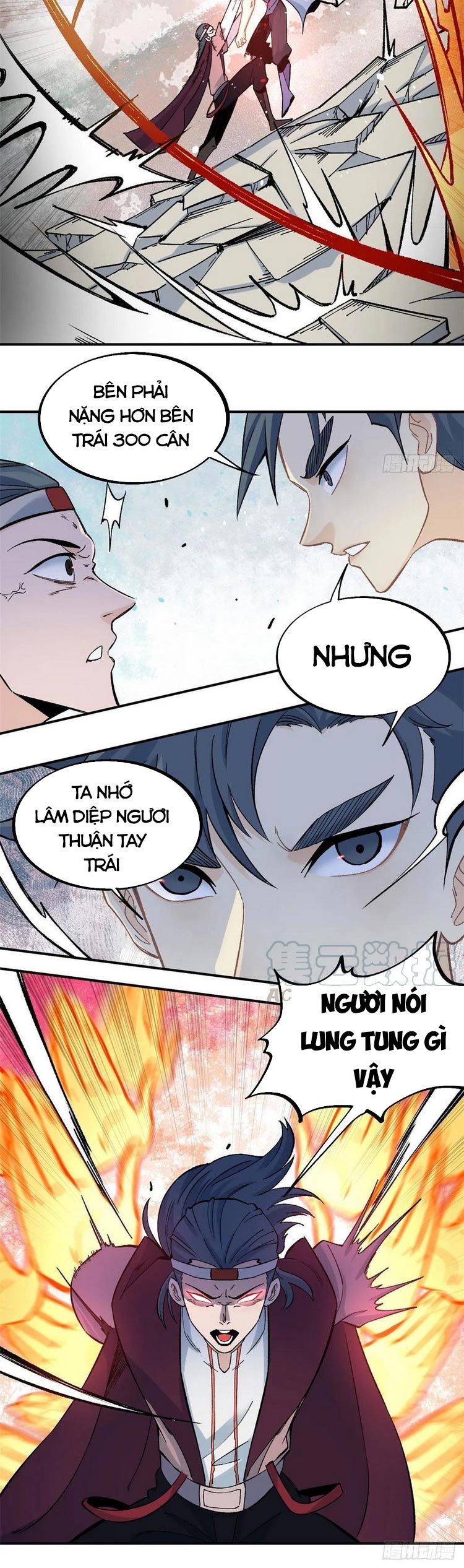 đọc truyện Vạn Cổ Tối Cường Tông Chương 46 ảnh 7 tại Giả Dược