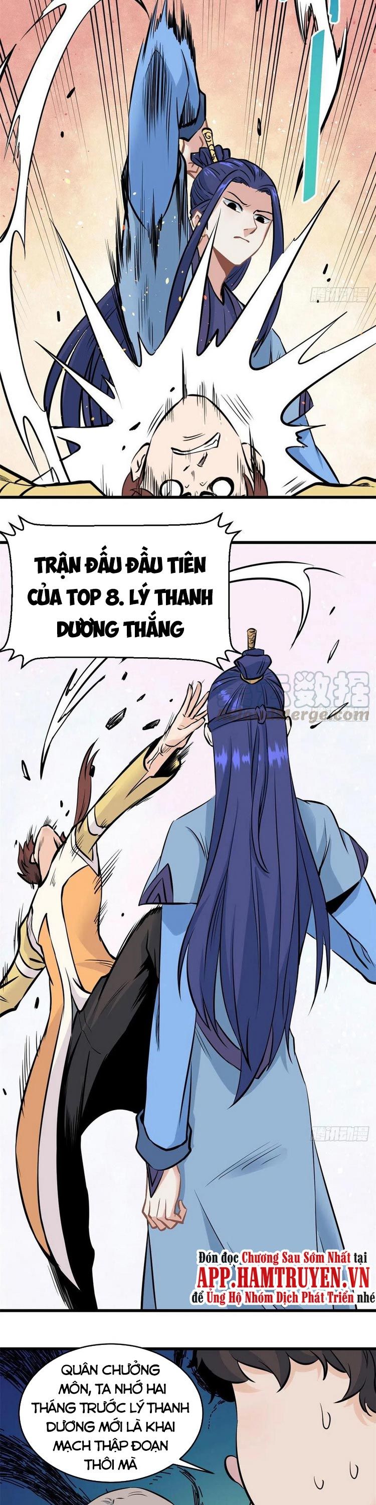 đọc truyện Vạn Cổ Tối Cường Tông Chương 47 ảnh 5 tại Thiên Thai Truyện