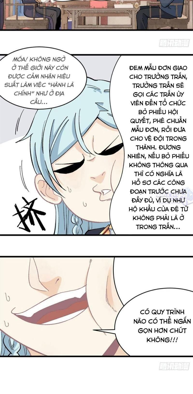 đọc truyện Vạn Cổ Tối Cường Tông Chương 58 ảnh 9 tại Giả Dược