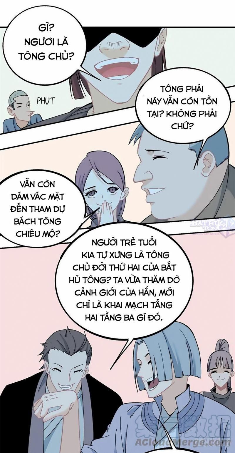 đọc truyện Vạn Cổ Tối Cường Tông Chương 6 ảnh 29 tại Thiên Thai Truyện