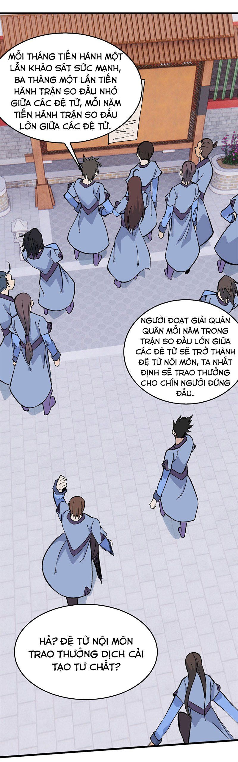 đọc truyện Vạn Cổ Tối Cường Tông Chương 69 ảnh 4 tại Thiên Thai Truyện
