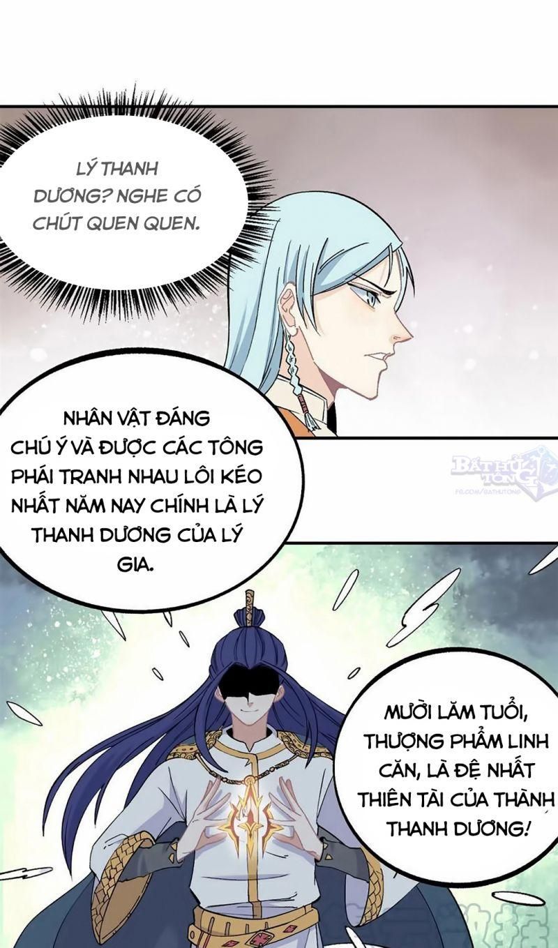 đọc truyện Vạn Cổ Tối Cường Tông Chương 7 ảnh 20 tại Thiên Thai Truyện