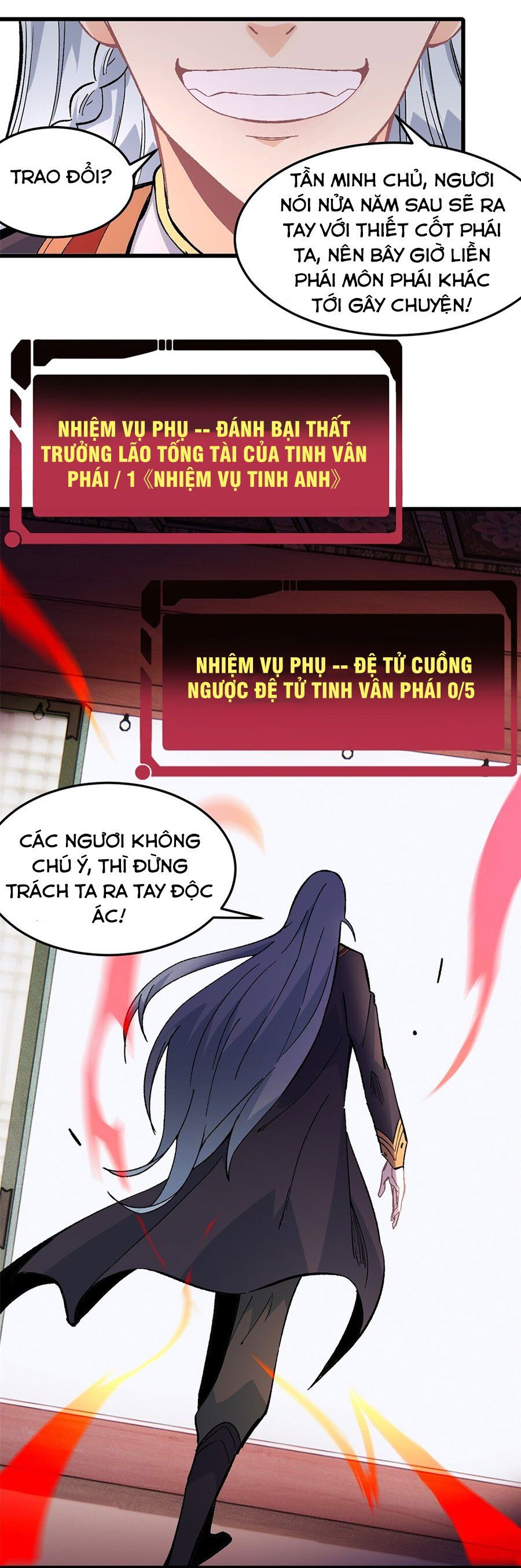 đọc truyện Vạn Cổ Tối Cường Tông Chương 70 ảnh 14 tại Thiên Thai Truyện
