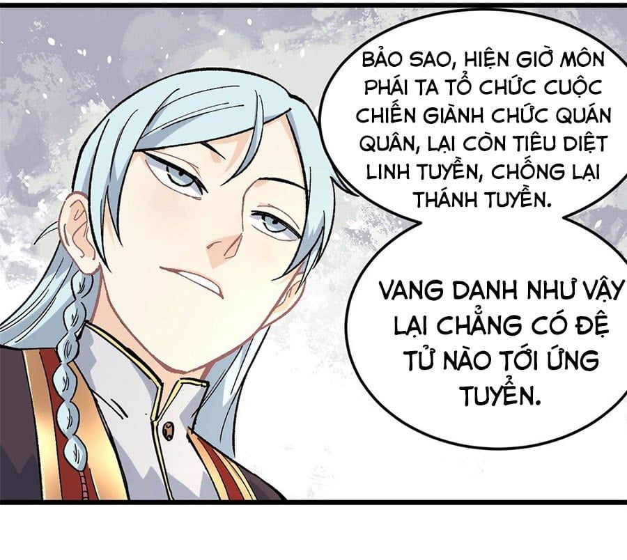 đọc truyện Vạn Cổ Tối Cường Tông Chương 70 ảnh 4 tại Thiên Thai Truyện