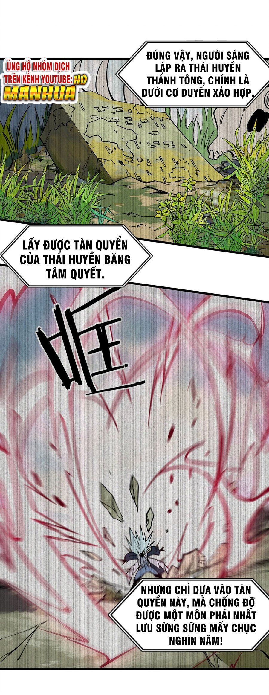 đọc truyện Vạn Cổ Tối Cường Tông Chương 71 ảnh 20 tại Thiên Thai Truyện