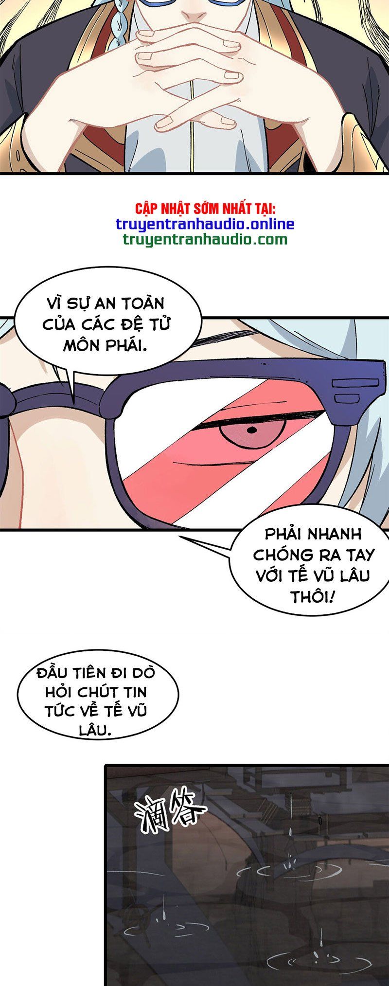 đọc truyện Vạn Cổ Tối Cường Tông Chương 72 ảnh 7 tại Thiên Thai Truyện