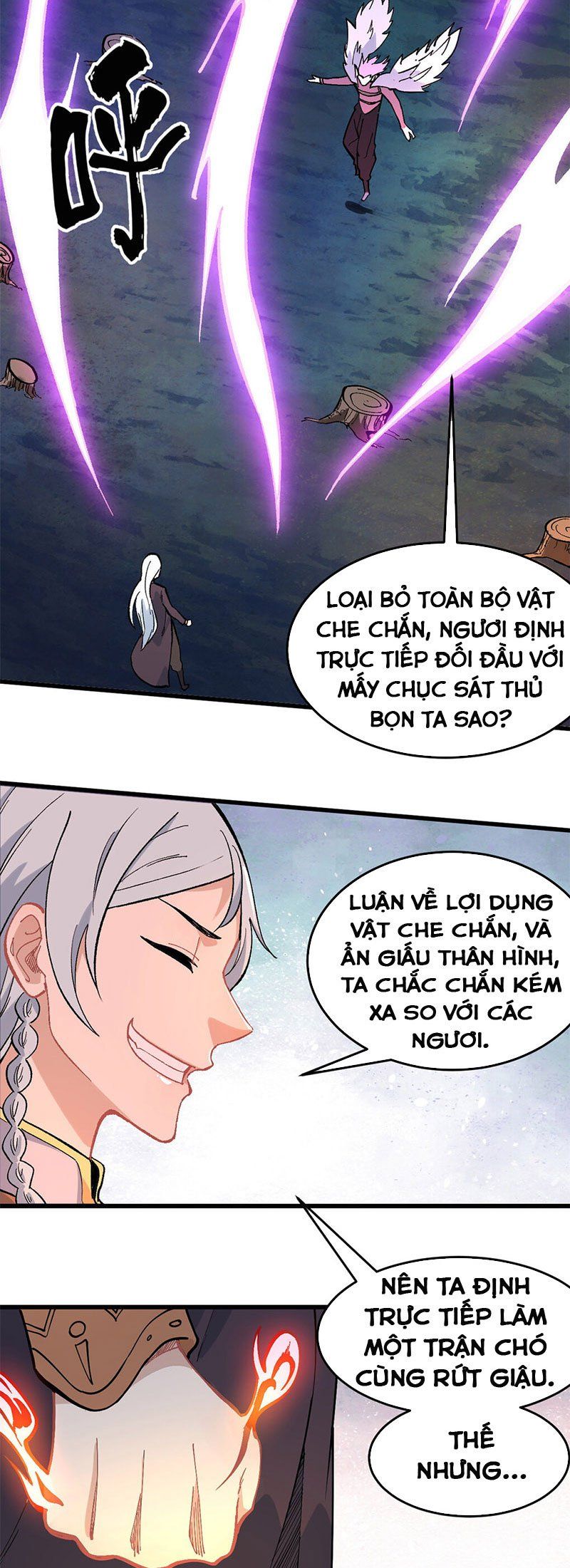 đọc truyện Vạn Cổ Tối Cường Tông Chương 73 ảnh 14 tại Thiên Thai Truyện