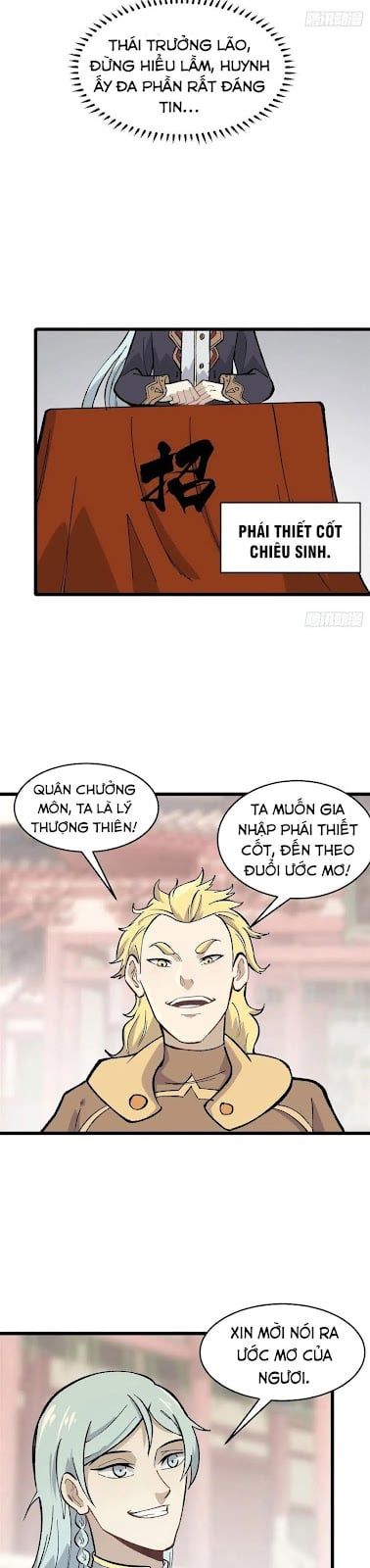 đọc truyện Vạn Cổ Tối Cường Tông Chương 81 ảnh 14 tại Thiên Thai Truyện