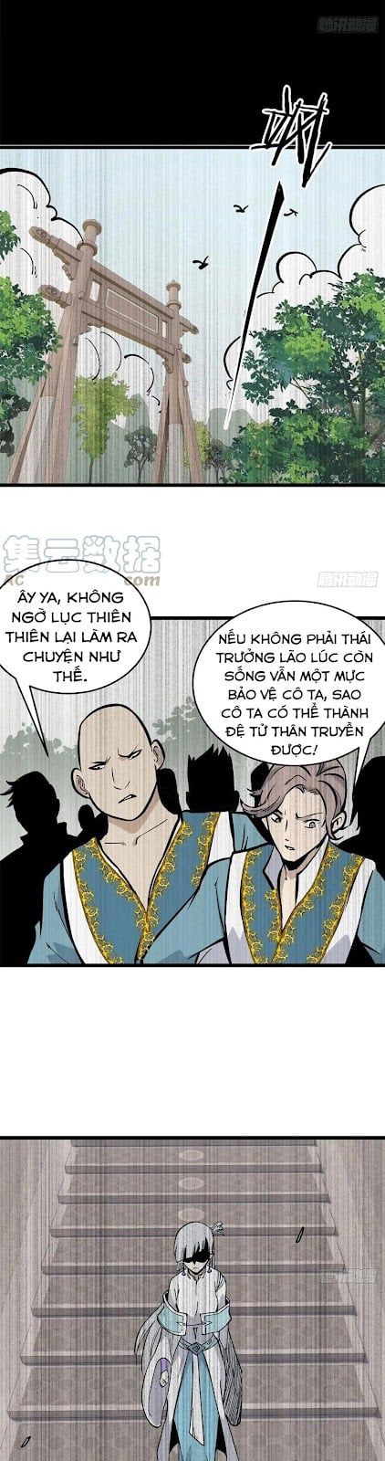 đọc truyện Vạn Cổ Tối Cường Tông Chương 81 ảnh 5 tại Thiên Thai Truyện