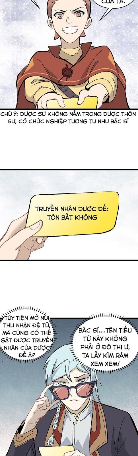 đọc truyện Vạn Cổ Tối Cường Tông Chương 82 ảnh 5 tại Thiên Thai Truyện