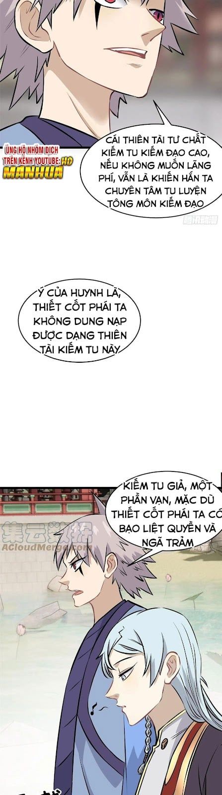 đọc truyện Vạn Cổ Tối Cường Tông Chương 83 ảnh 16 tại Thiên Thai Truyện