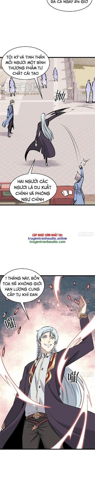 đọc truyện Vạn Cổ Tối Cường Tông Chương 83 ảnh 22 tại Thiên Thai Truyện