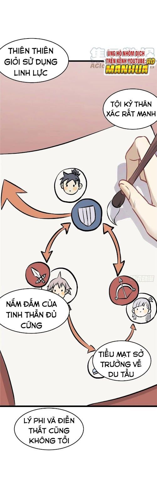 đọc truyện Vạn Cổ Tối Cường Tông Chương 83 ảnh 10 tại Thiên Thai Truyện