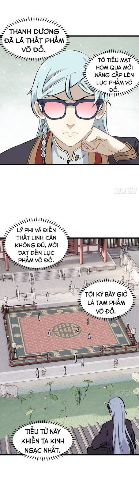 đọc truyện Vạn Cổ Tối Cường Tông Chương 85 ảnh 11 tại Thiên Thai Truyện