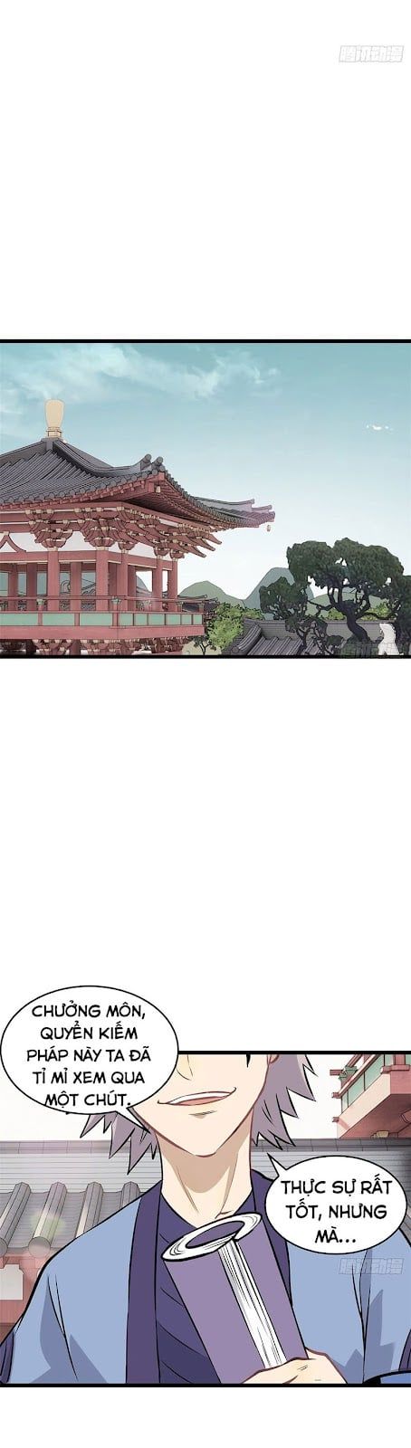 đọc truyện Vạn Cổ Tối Cường Tông Chương 85 ảnh 13 tại Thiên Thai Truyện
