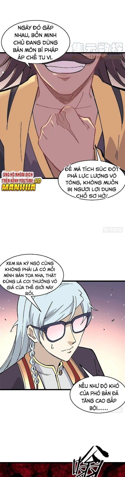 đọc truyện Vạn Cổ Tối Cường Tông Chương 86 ảnh 22 tại Thiên Thai Truyện