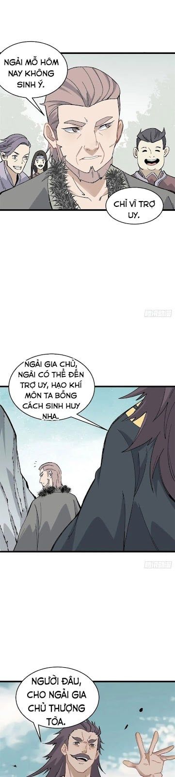 đọc truyện Vạn Cổ Tối Cường Tông Chương 86 ảnh 6 tại Thiên Thai Truyện