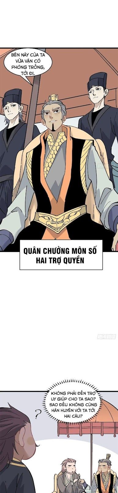 đọc truyện Vạn Cổ Tối Cường Tông Chương 86 ảnh 9 tại Thiên Thai Truyện