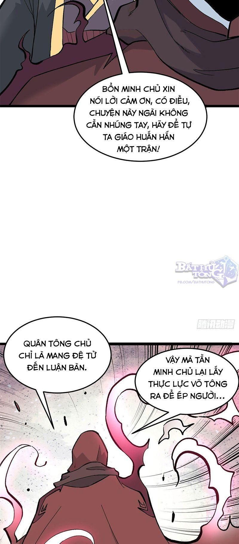đọc truyện Vạn Cổ Tối Cường Tông Chương 87 ảnh 9 tại Thiên Thai Truyện