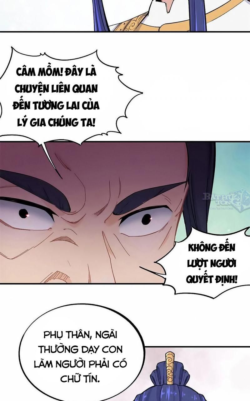 đọc truyện Vạn Cổ Tối Cường Tông Chương 9 ảnh 16 tại Thiên Thai Truyện