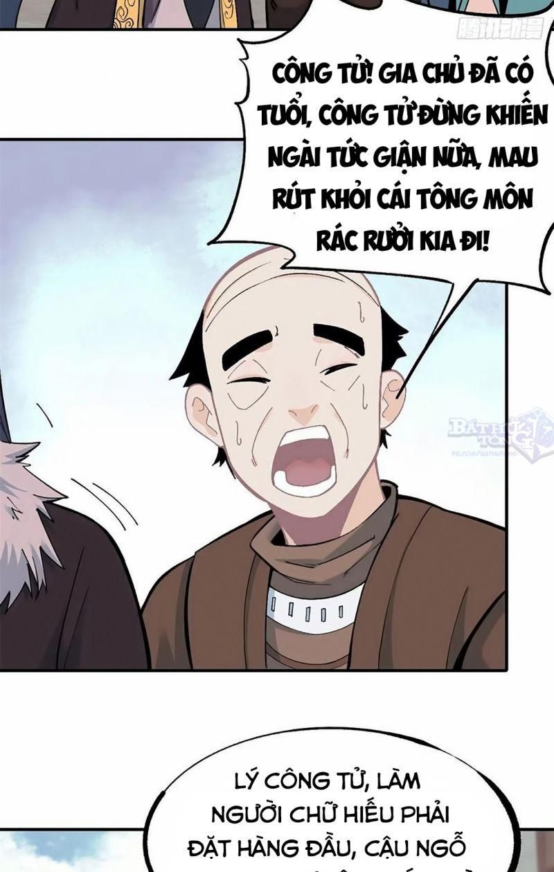 đọc truyện Vạn Cổ Tối Cường Tông Chương 9 ảnh 21 tại Thiên Thai Truyện