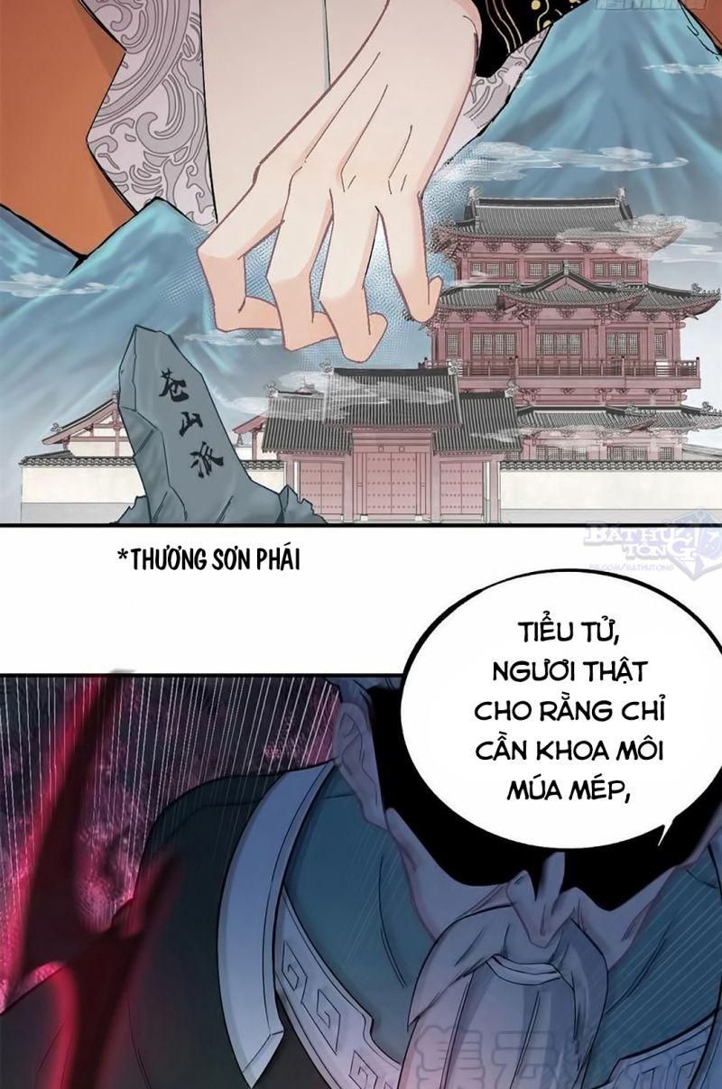đọc truyện Vạn Cổ Tối Cường Tông Chương 9 ảnh 5 tại Thiên Thai Truyện