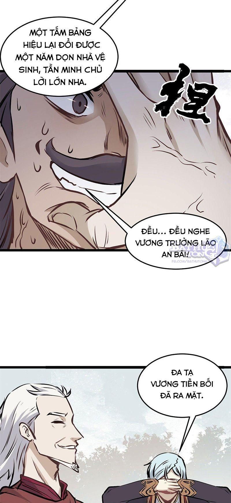 đọc truyện Vạn Cổ Tối Cường Tông Chương 90 ảnh 33 tại Thiên Thai Truyện