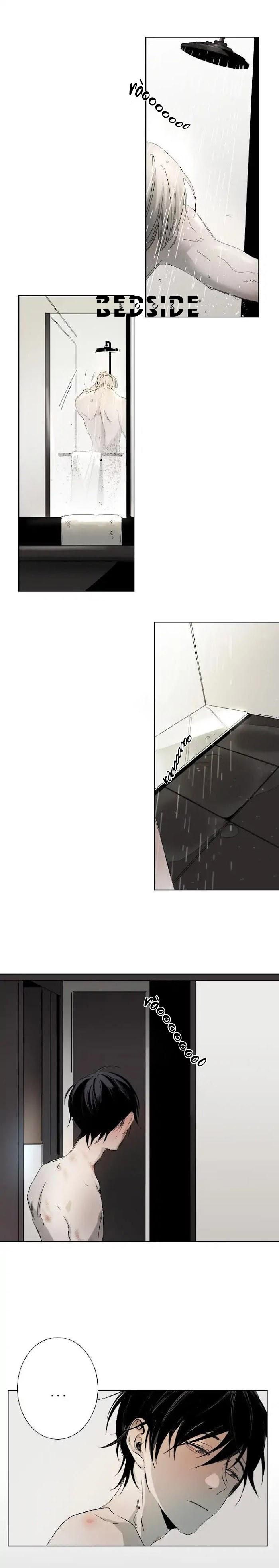 đọc truyện Vấn Đề Nan Giải Chương 1 ảnh 6 tại Truyện Dạ Ký