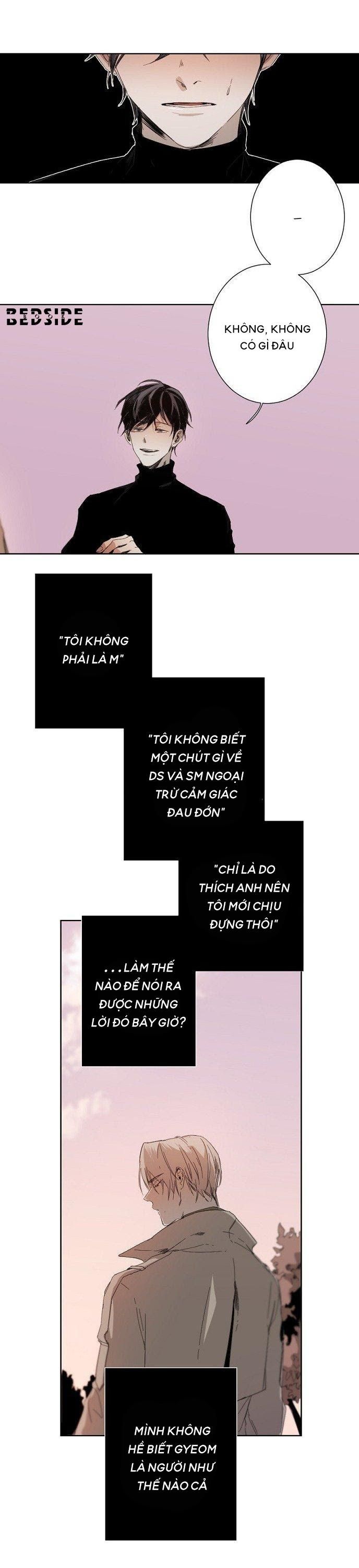 đọc truyện Vấn Đề Nan Giải Chương 10 ảnh 2 tại Truyện Dạ Ký
