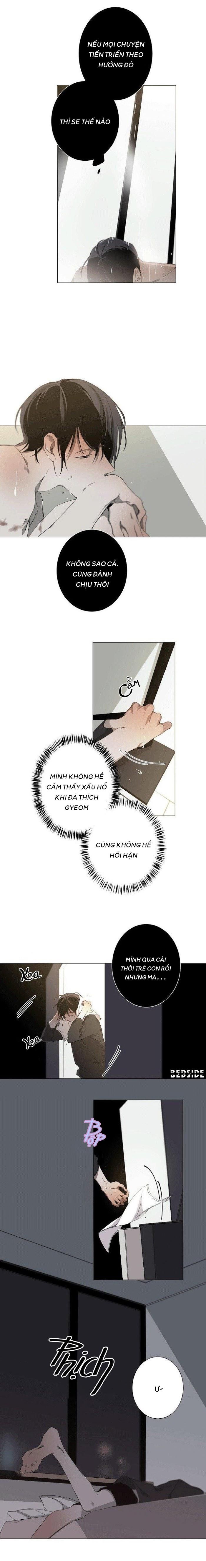 đọc truyện Vấn Đề Nan Giải Chương 11 ảnh 11 tại Truyện Dạ Ký