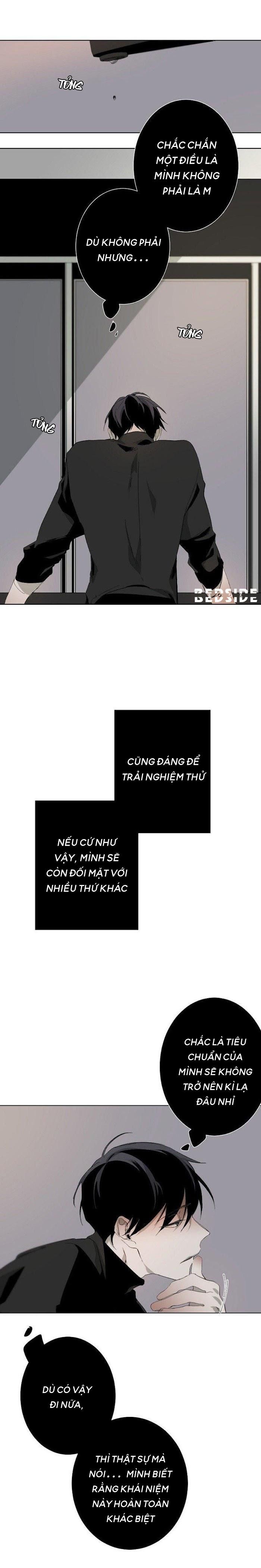 đọc truyện Vấn Đề Nan Giải Chương 9 ảnh 5 tại Truyện Dạ Ký