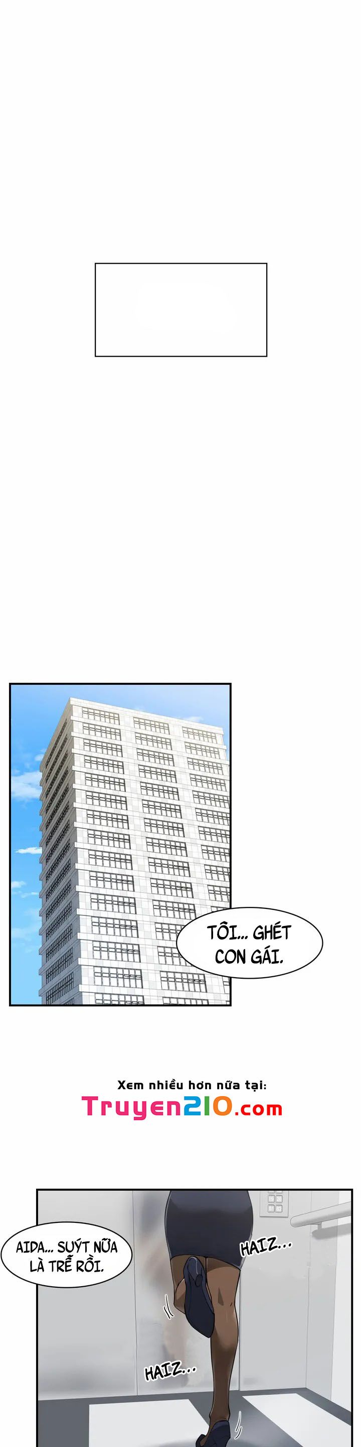 đọc truyện Vấn Đề Nhạy Cảm Chương 1 ảnh 2 tại Thiên Thai Truyện