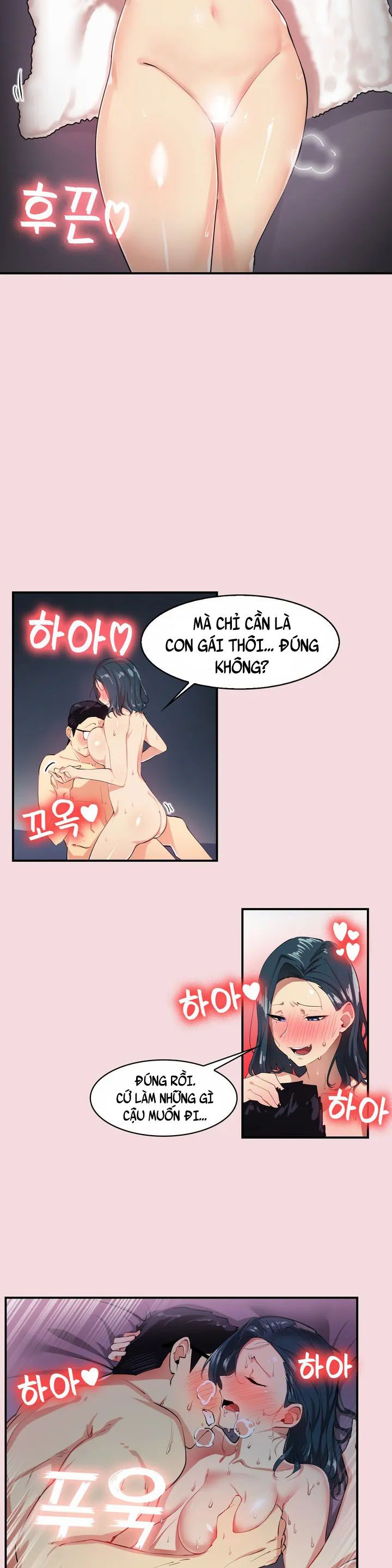 đọc truyện Vấn Đề Nhạy Cảm Chương 1 ảnh 12 tại Thiên Thai Truyện